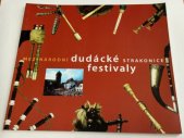 kniha Mezinárodní dudácké festivaly Strakonice, Město Strakonice 2002