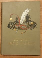 kniha Hříšné myšlenky, Jos. R. Vilímek 1923