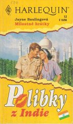 kniha Milostné hrátky, Harlequin 1996