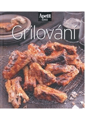 kniha Grilování Apetit edice, Burda 2013