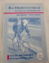 kniha Das Oberstufenbuch Deutsch als Fremdsprache, Schubert Verlag 2005