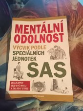 kniha Mentální odolnost Výcvik podle speciálních jednotek SAS, Grada 2024