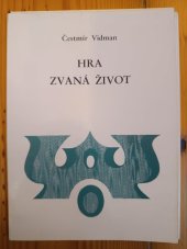 kniha Hra zvaná život, s.n. 1977