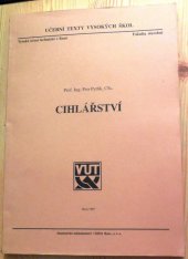 kniha Cihlářství, Cerm 1995
