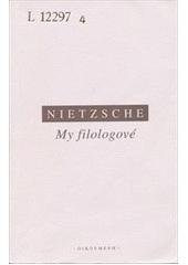 kniha My filologové, Oikoymenh 2005