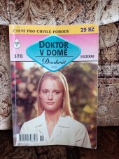 kniha Tak ráda bych ti věřila, Temná chvíle doktora Kirstena  Doktor v domě dvakrát , Ivo Železný  1998