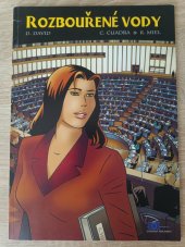 kniha Rozbouřené vody, Evropský parlament 2002