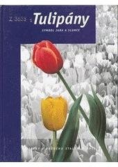 kniha Tulipány, Rebo 1999
