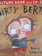 kniha Dirty Bertie Magnificent panoramic views Sydney, Picture Book 2002
