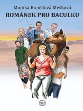 kniha Románek pro Baculku, Alfa-Omega 2017