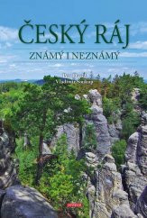 kniha Český ráj  známý i neznámý, Universum 2020