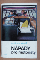 kniha Nápady pro motoristy, Práce 1970