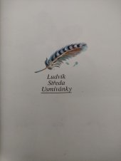 kniha Usmívánky, Severočeské nakladatelství 1985