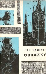 kniha Obrázky, Státní nakladatelství krásné literatury a umění 1965