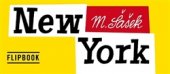 kniha Flipbook New York, Baobab&GplusG  2016