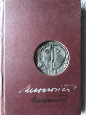 kniha Erna Masarovičová Sochárska tvorba ve slovenštině, Juga 2001