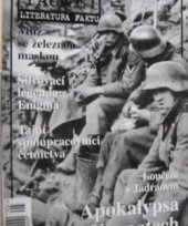 kniha APOKALIPSA V KARPATECH PŘÍSNĚ TAJNÉ, Pražská vydavatelská společnost 2002