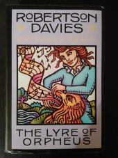 kniha The Lyre of Orpheus, Macmillan 1988