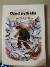 kniha Osud pytliaka, Erika Farkašová 2009