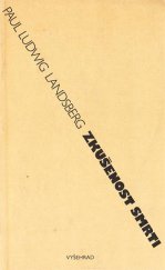 kniha Zkušenost smrti, Vyšehrad 1990