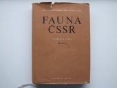 kniha Fauna ČSSR. Svazek 18, - Jepice - Ephemeroptera, Academia 1969