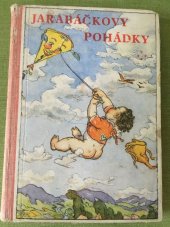 kniha Jarabáčkovy pohádky, Edvard Fastr 1934