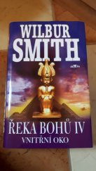 kniha Řeka bohů IV Vnitřní oko, Alpress 2007