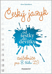 kniha Český jazyk od šestky do devítky cvičebnice pro 8. třídu ZŠ, Fragment 2020