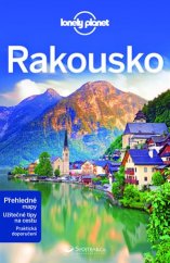 kniha Rakousko  (Lonely planet), Svojtka & Co. 2017