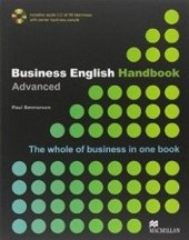 kniha Business English Handbook Book with Audio CD, Macmillan 2007