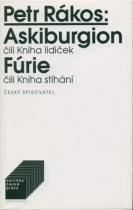 kniha Askiburgion, čili, Kniha lidiček Fúrie, čili, Kniha stíhání, Český spisovatel 1995