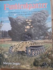 kniha Funklenkpanzer  Jednotky dálkově řízených tanků , VDM 2024