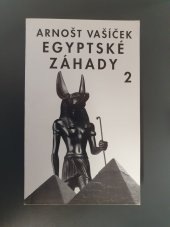kniha Egyptské záhady 2, Mystery Film 2004
