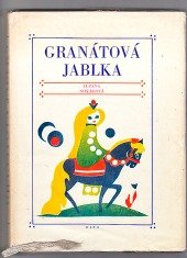 kniha Granátová jablka, Blok 1974