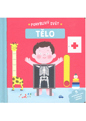 kniha  Tělo, Svojtka & Co. 2018