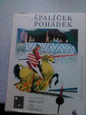 kniha Špalíček pohádek, Grafoprint-Neubert 1995