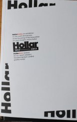 kniha Deset let Hollara 1917-1927, Sdružení českých umělců grafiků Hollar 1927