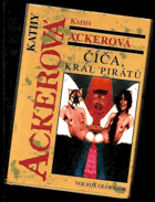 kniha Číča životopis kočky, Svoboda 1996