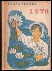 kniha Léto hra o třech dějstvích, Fr. Borový 1941