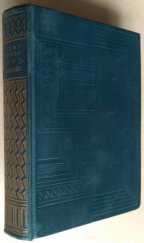 kniha Trojúhelník román, Sfinx, Bohumil Janda 1930