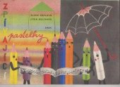 kniha Zpívající pastelky, SNDK 1963