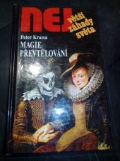 kniha Magie převtělování, Dialog 2000