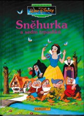 kniha Sněhurka a sedm trpaslíků, Egmont 1992