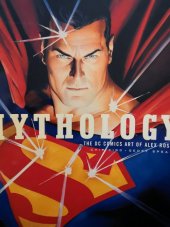 kniha Mythology The DC Comics Art of Alex Ross, Panheon 2005
