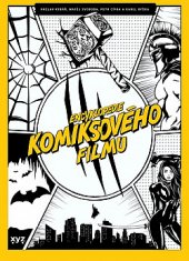 kniha Encyklopedie komiksového filmu, XYZ 2020
