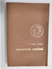 kniha Duchovní cvičení, Křesťanská akademie v Římě 1990