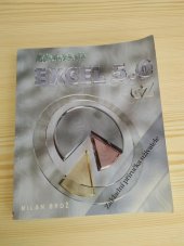 kniha Microsoft Excel 5.0 CZ základní příručka uživatele, CPress 1994