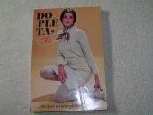 kniha Dopleta 71 [strojové a ruční pletení, SNTL 1970