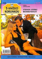 kniha Záhada zámku Weissenstein, Ivo Železný 1999