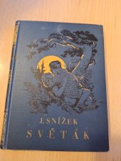 kniha Světák Díl druhý, Julius Albert 1932